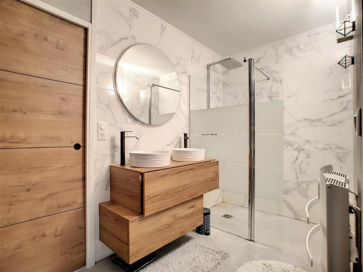 Le Grand Large, Face A Vous Apartment Cassis Ngoại thất bức ảnh