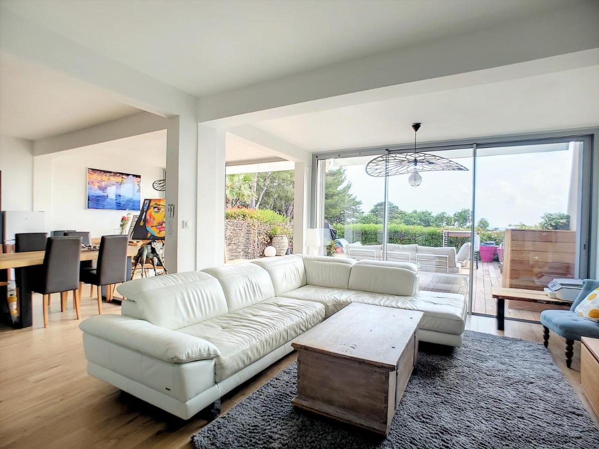 Le Grand Large, Face A Vous Apartment Cassis Ngoại thất bức ảnh