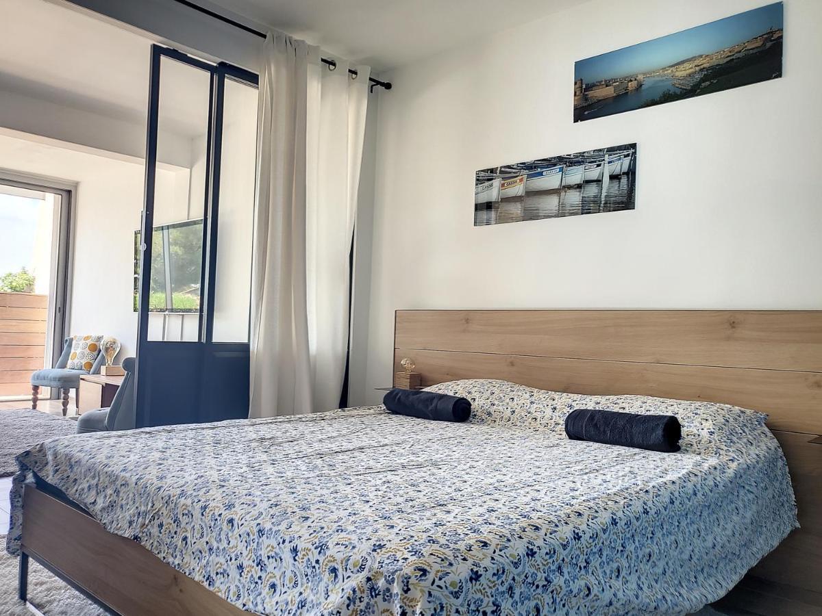 Le Grand Large, Face A Vous Apartment Cassis Ngoại thất bức ảnh
